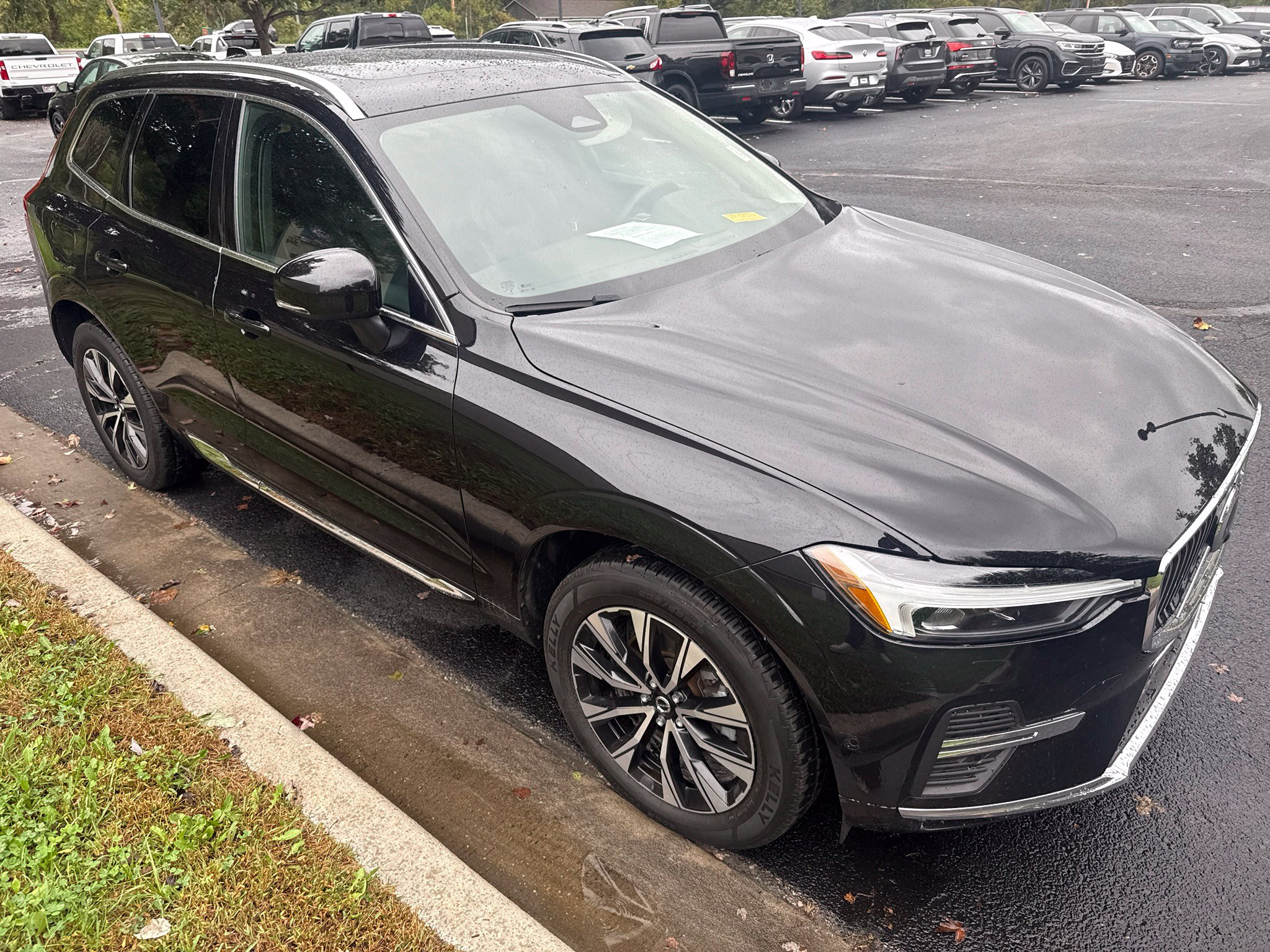 Used 2023 Volvo XC60 B5 Plus Bright Theme SUV