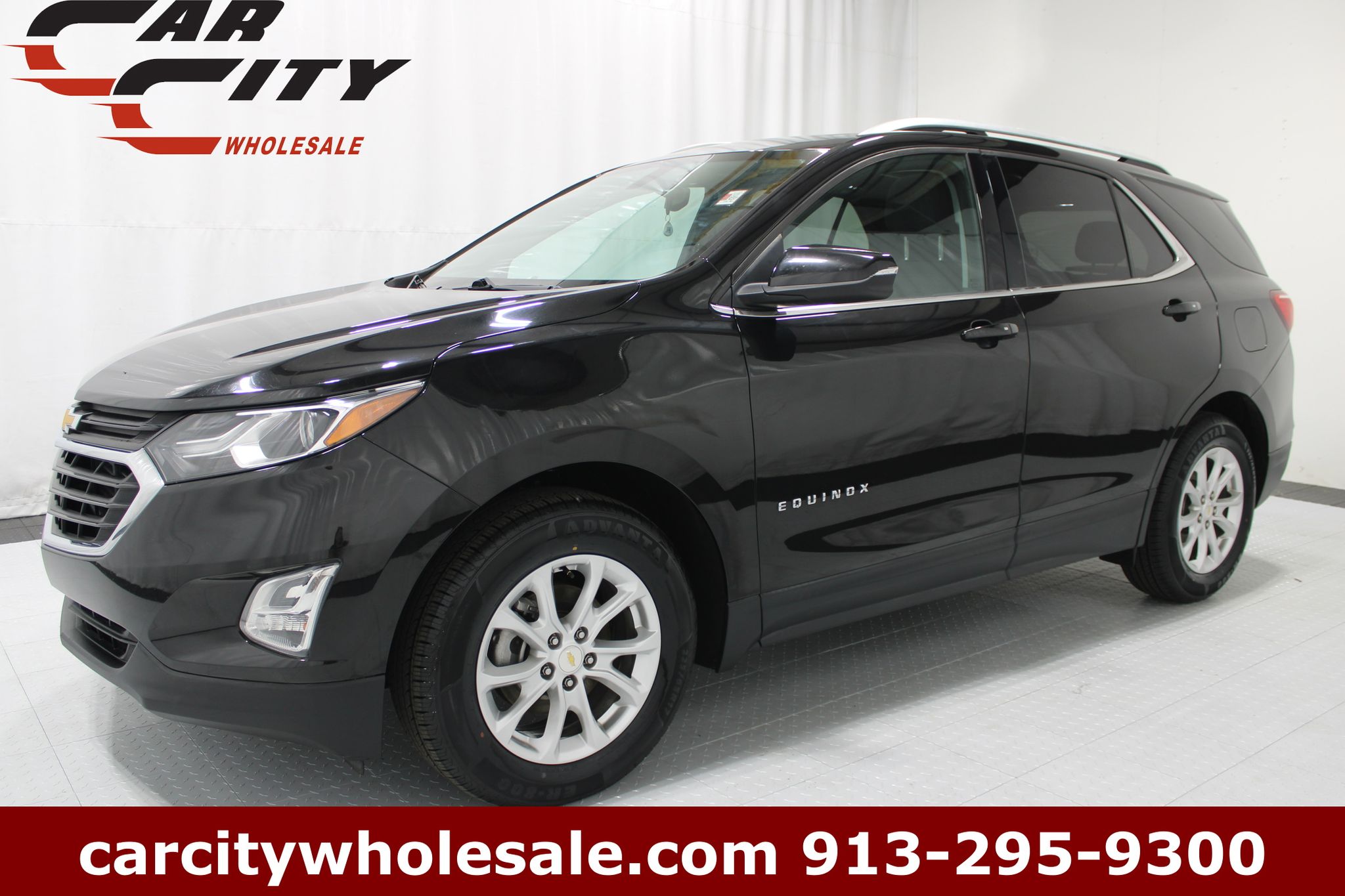 2018 Chevrolet Equinox LT 1.5T's photo