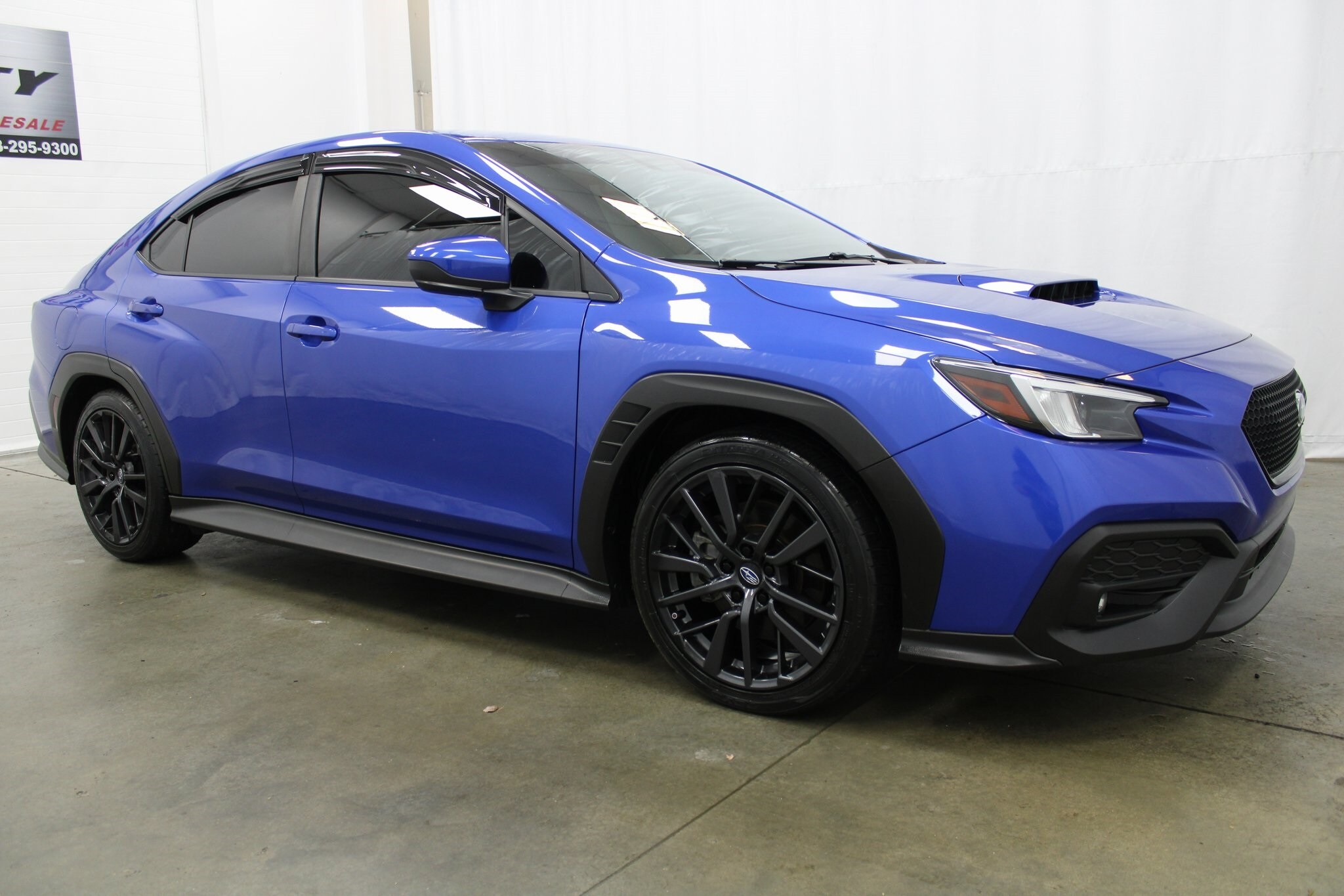 2022 Subaru WRX Premium photo 3