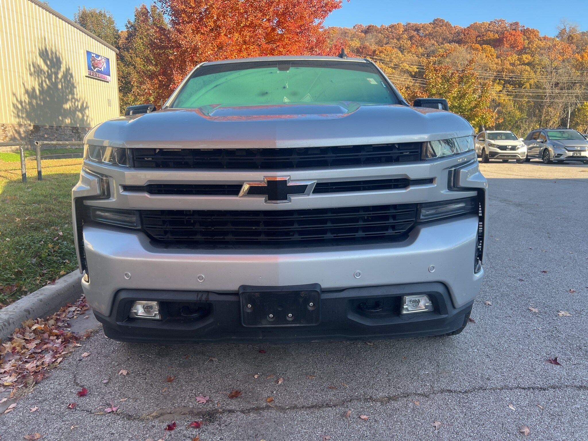 2021 Chevrolet Silverado 1500 RST photo 2