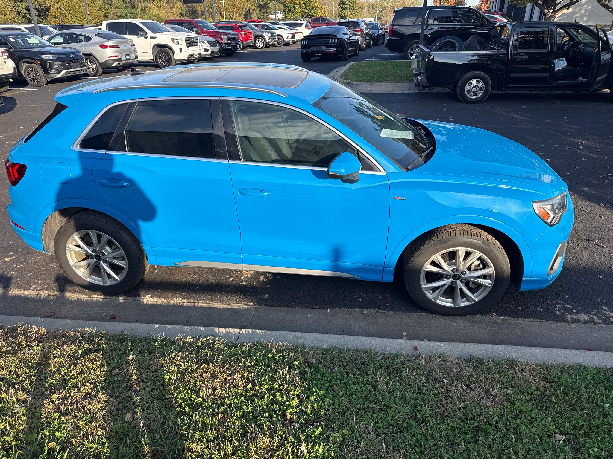 Used 2023 Audi Q3 Premium SUV