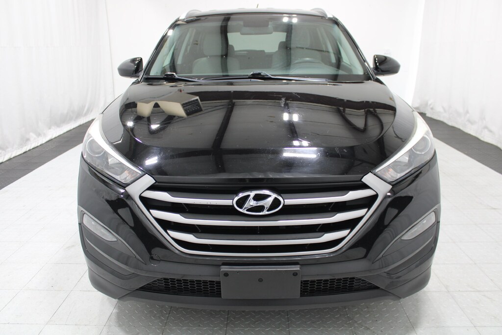 Used 2017 Hyundai Tucson SE SUV