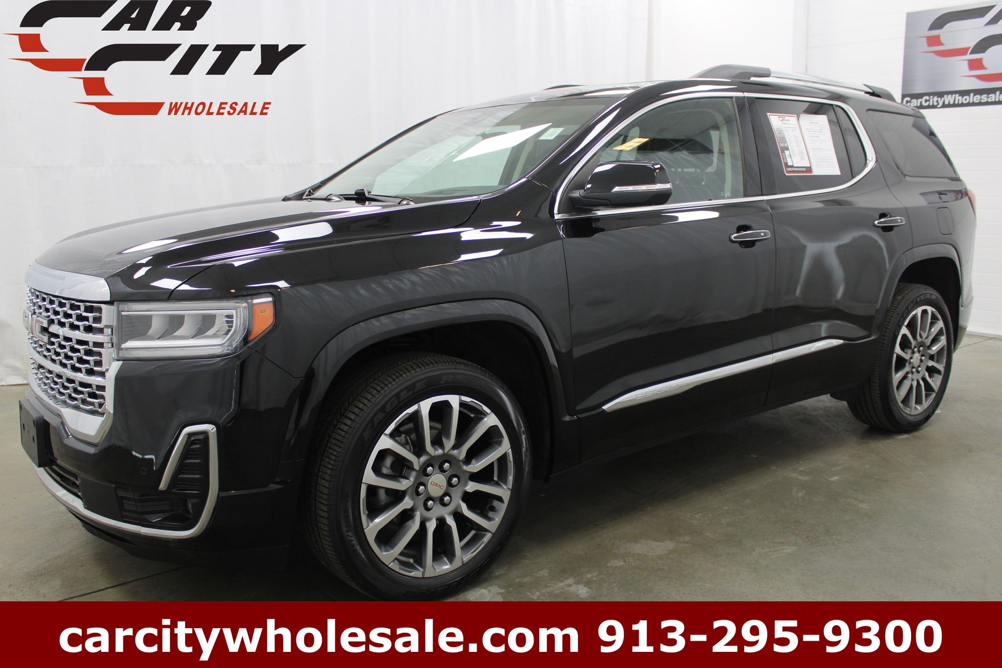 2022 GMC Acadia Denali AWD's photo