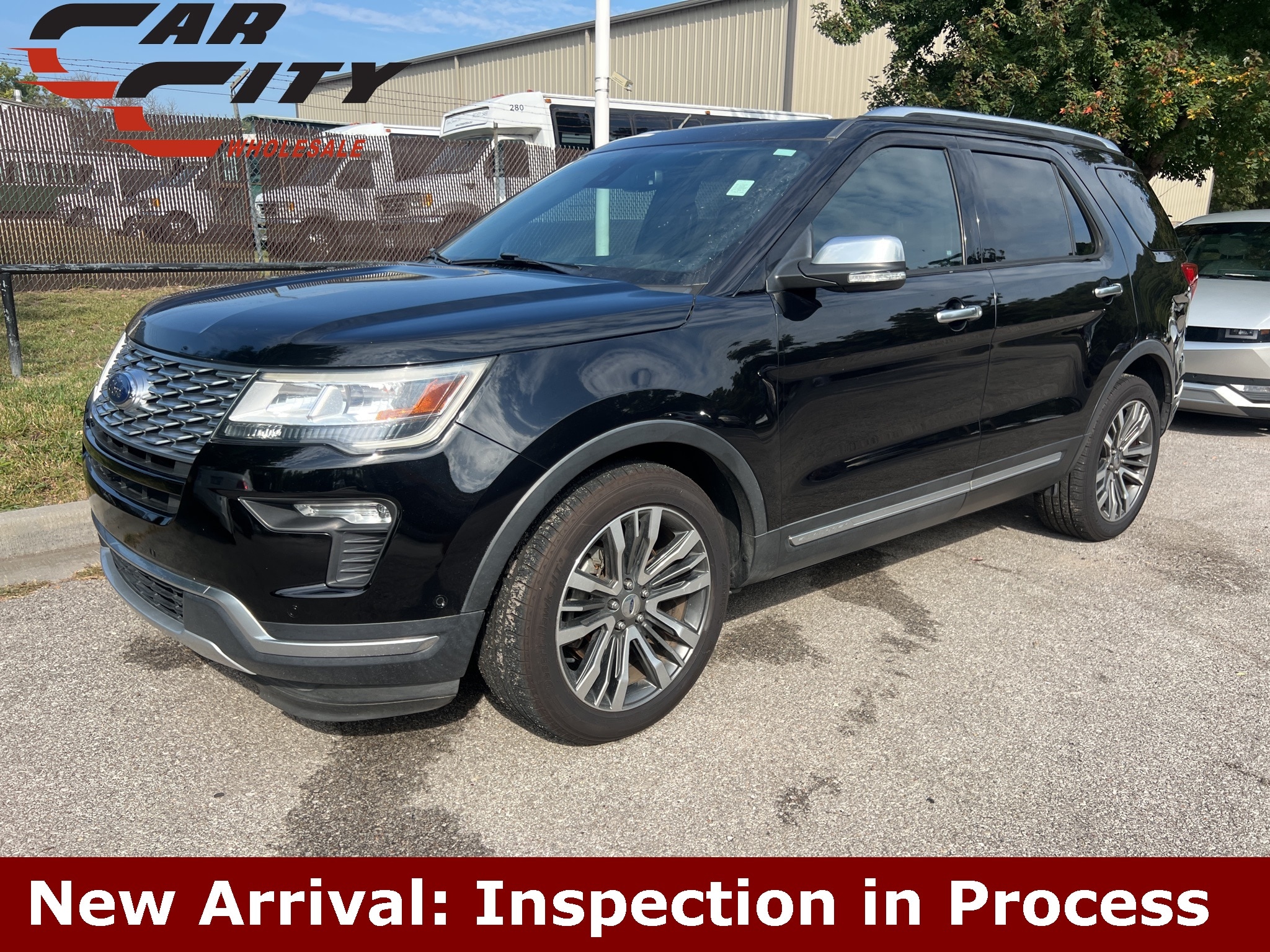 2019 Ford Explorer