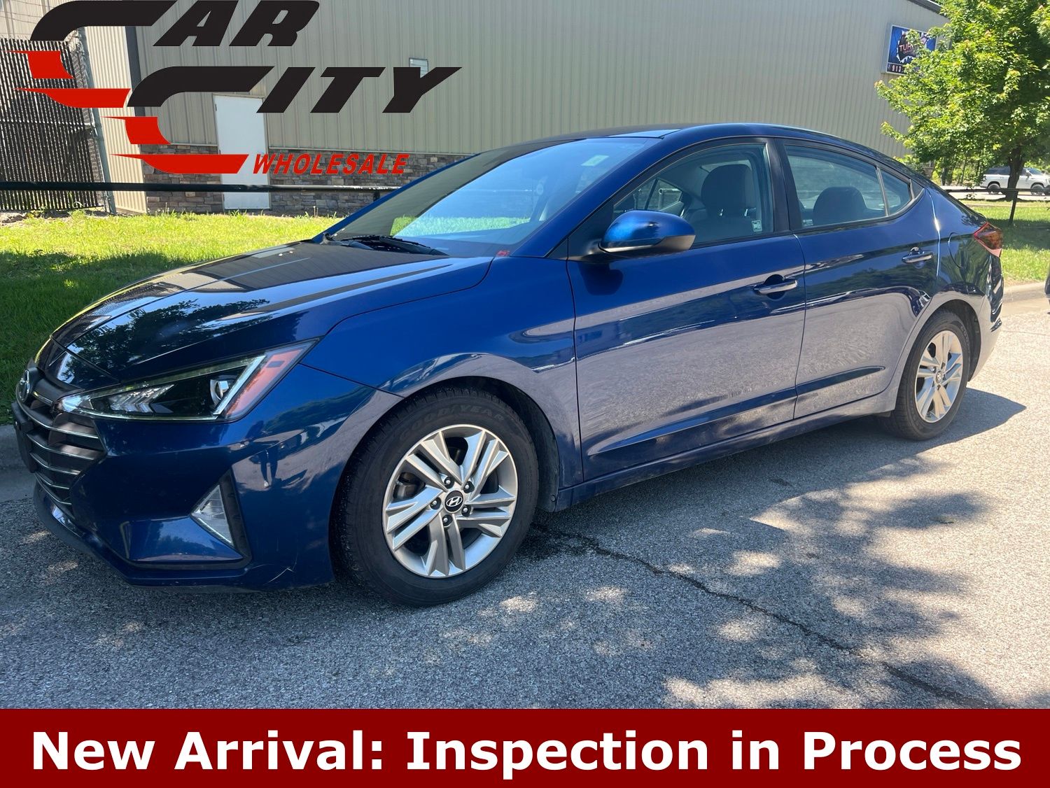 2019 Hyundai Elantra 2.0 SEL A/T SULEV's photo