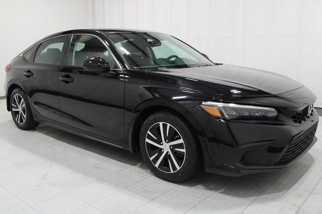 Used 2023 Honda Civic LX Hatchback