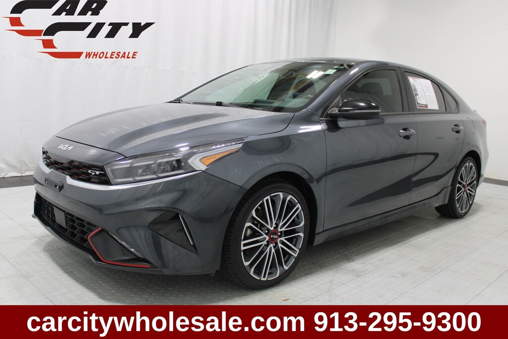 Used 2024 Kia Forte GT Sedan