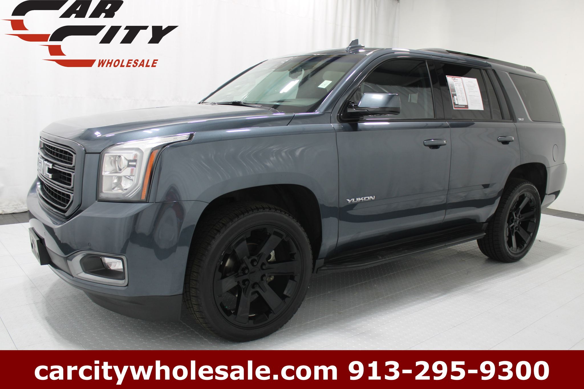2019 GMC Yukon 4WD SLT's photo