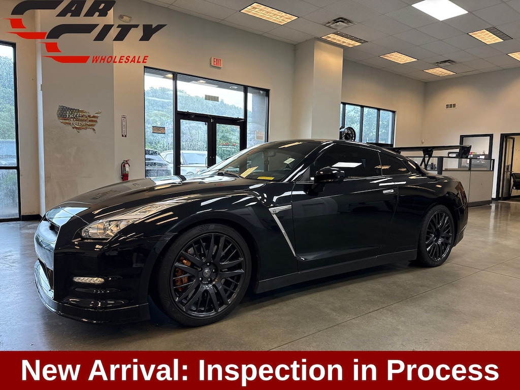 Used 2016 Nissan GT-R Premium Coupe