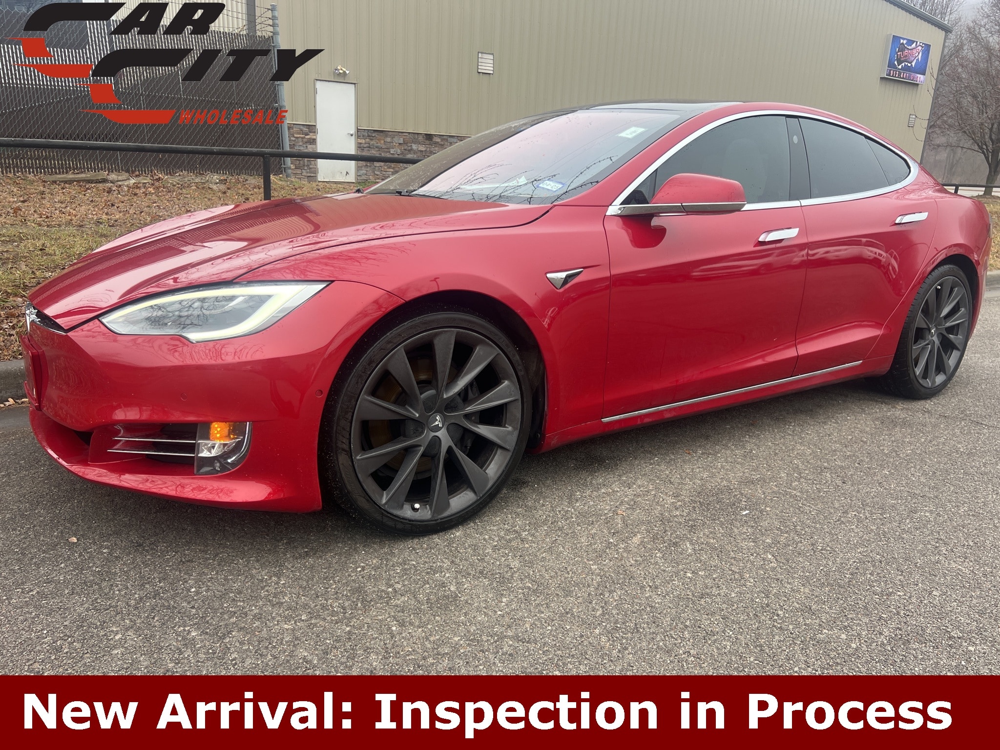 2021 Tesla Model S Long Range Plus's photo