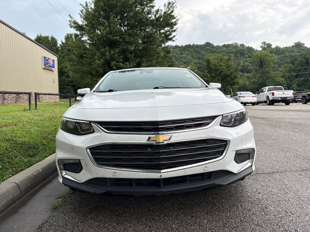 Used 2018 Chevrolet Malibu LT Sedan