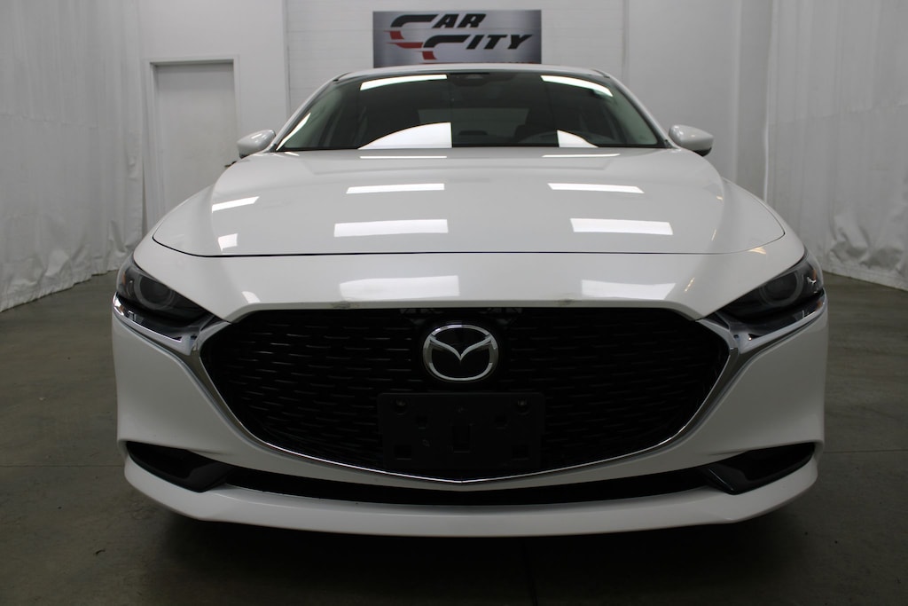 Used 2019 Mazda Mazda3 Premium Sedan