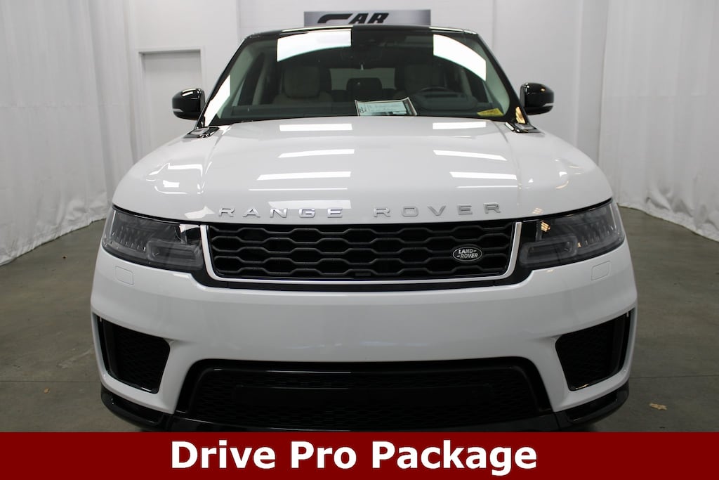 Used 2019 Land Rover Range Rover Sport HSE SUV
