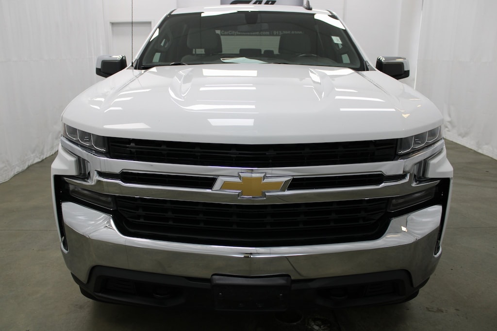 Used 2021 Chevrolet Silverado 1500 LT Truck