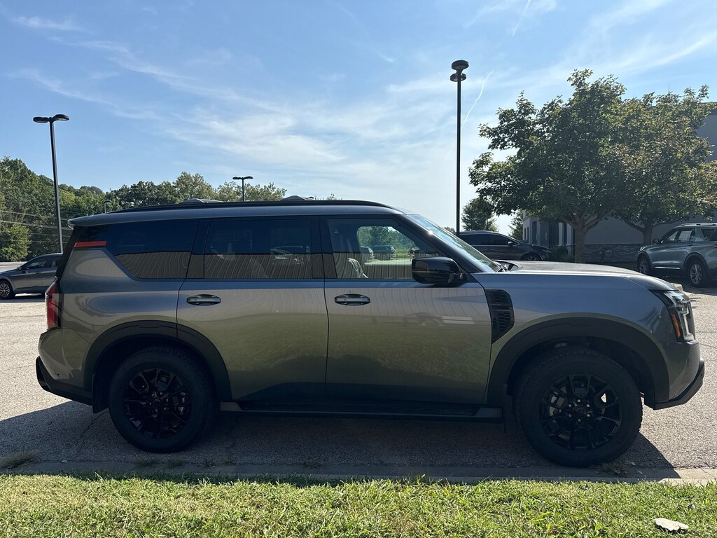 Used 2026 Nissan Armada PRO-4X SUV