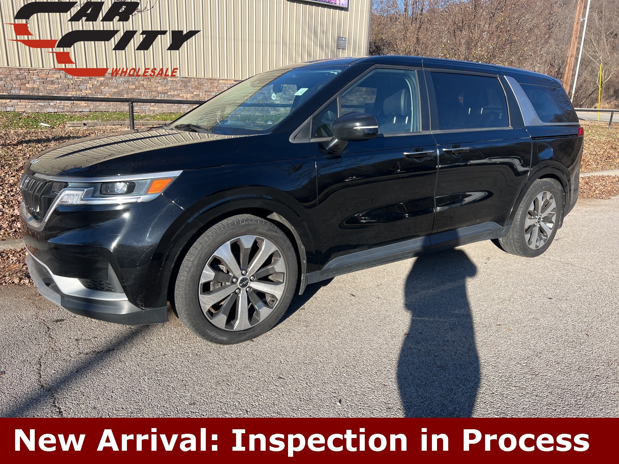 2022 Kia Carnival LX Seat Pkg's photo