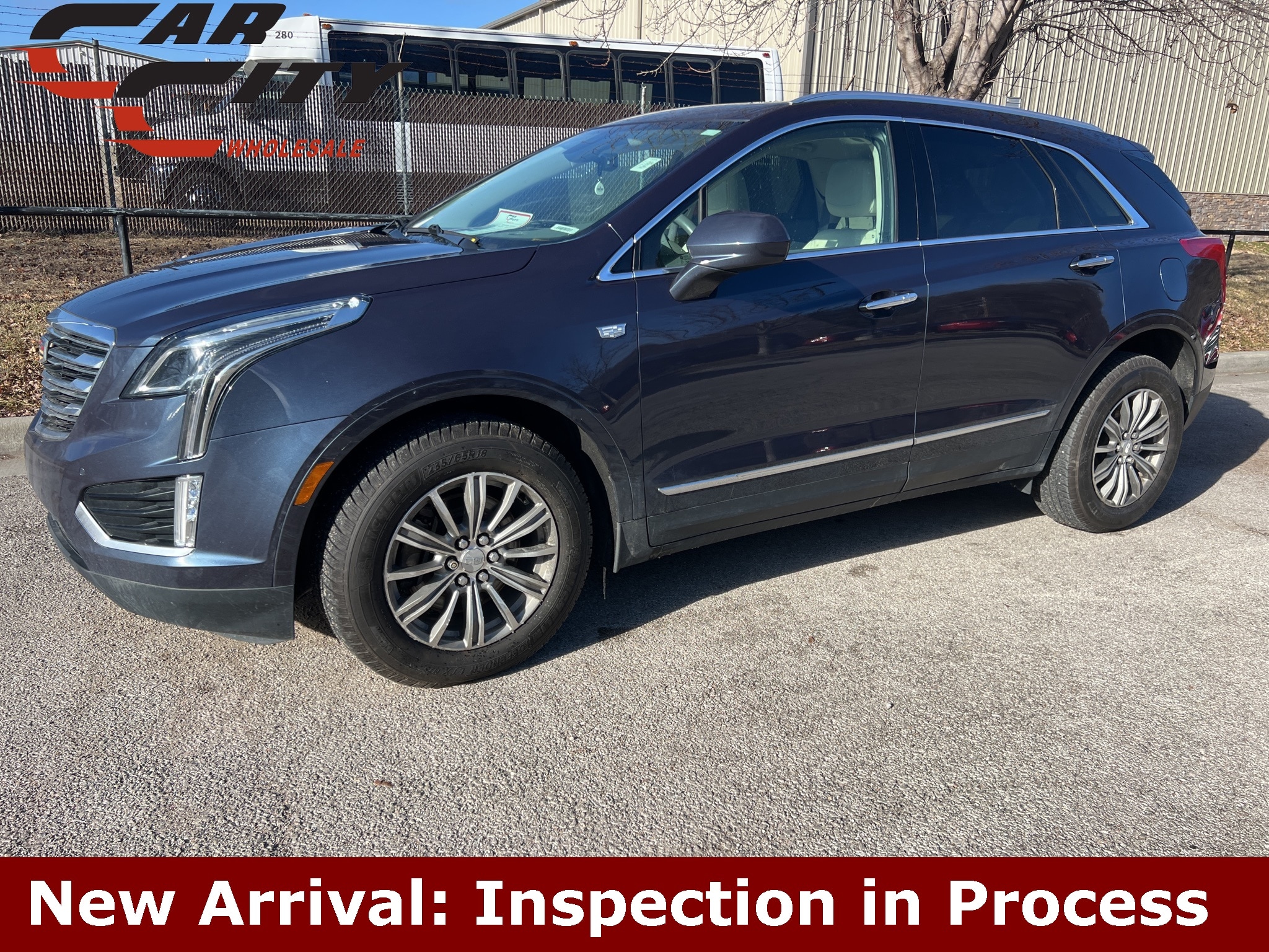 2019 Cadillac XT5 Luxury's photo