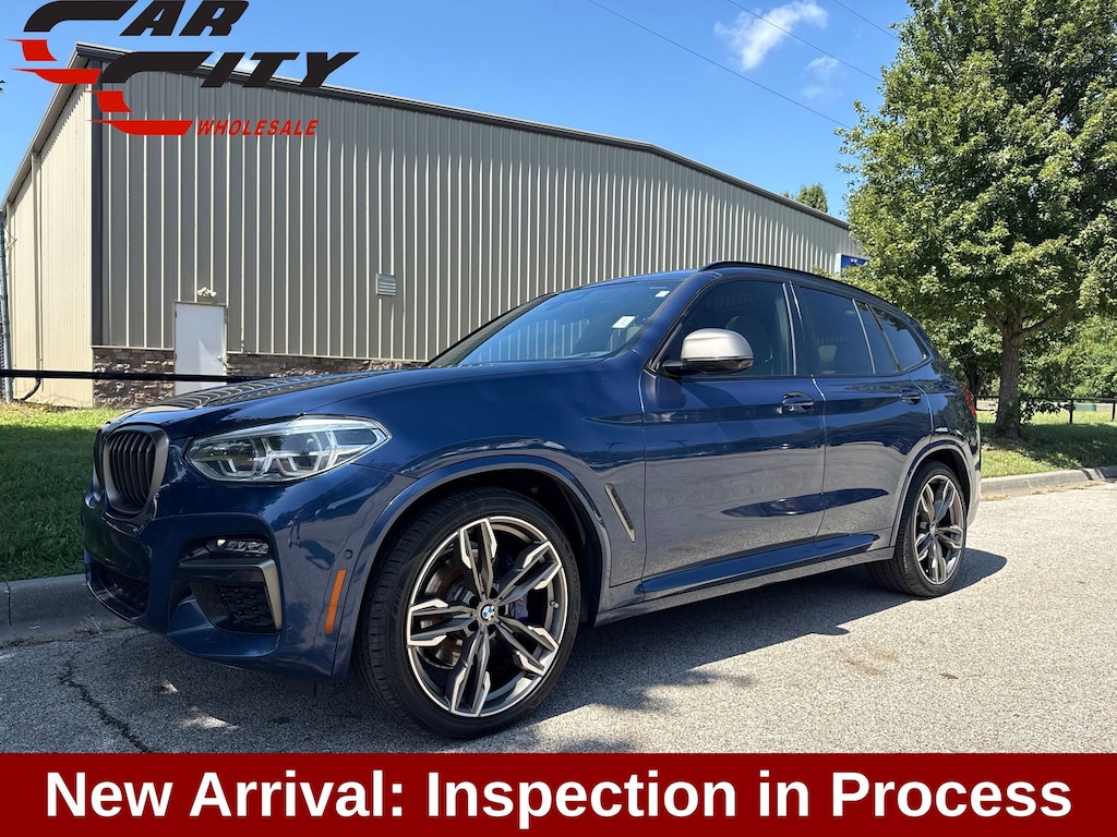 Used 2021 BMW X3 M40i SUV