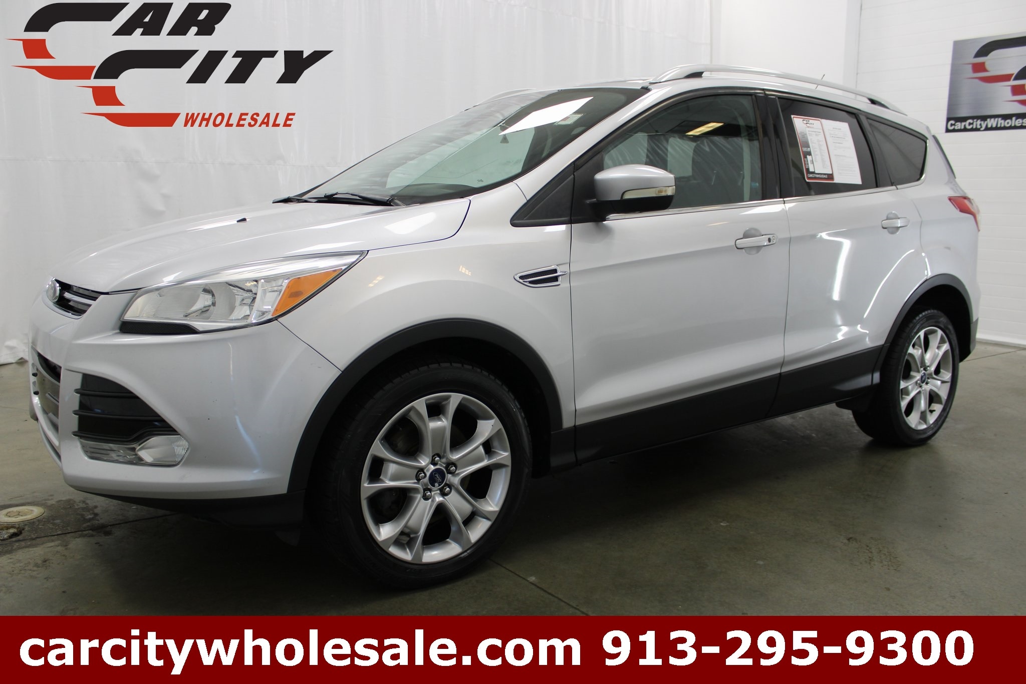 2014 Ford Escape Titanium