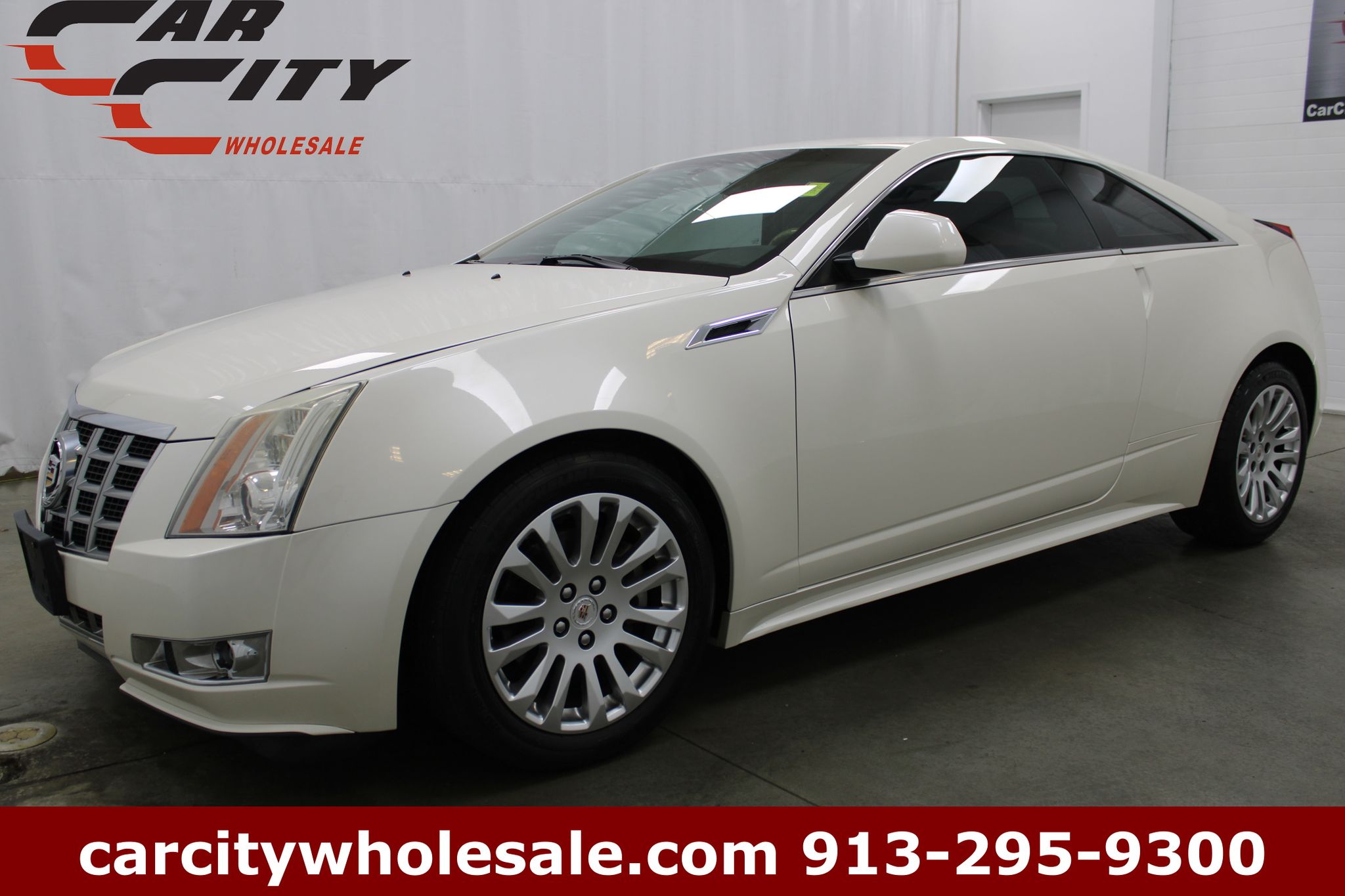 2014 Cadillac CTS Coupe Performance Collection