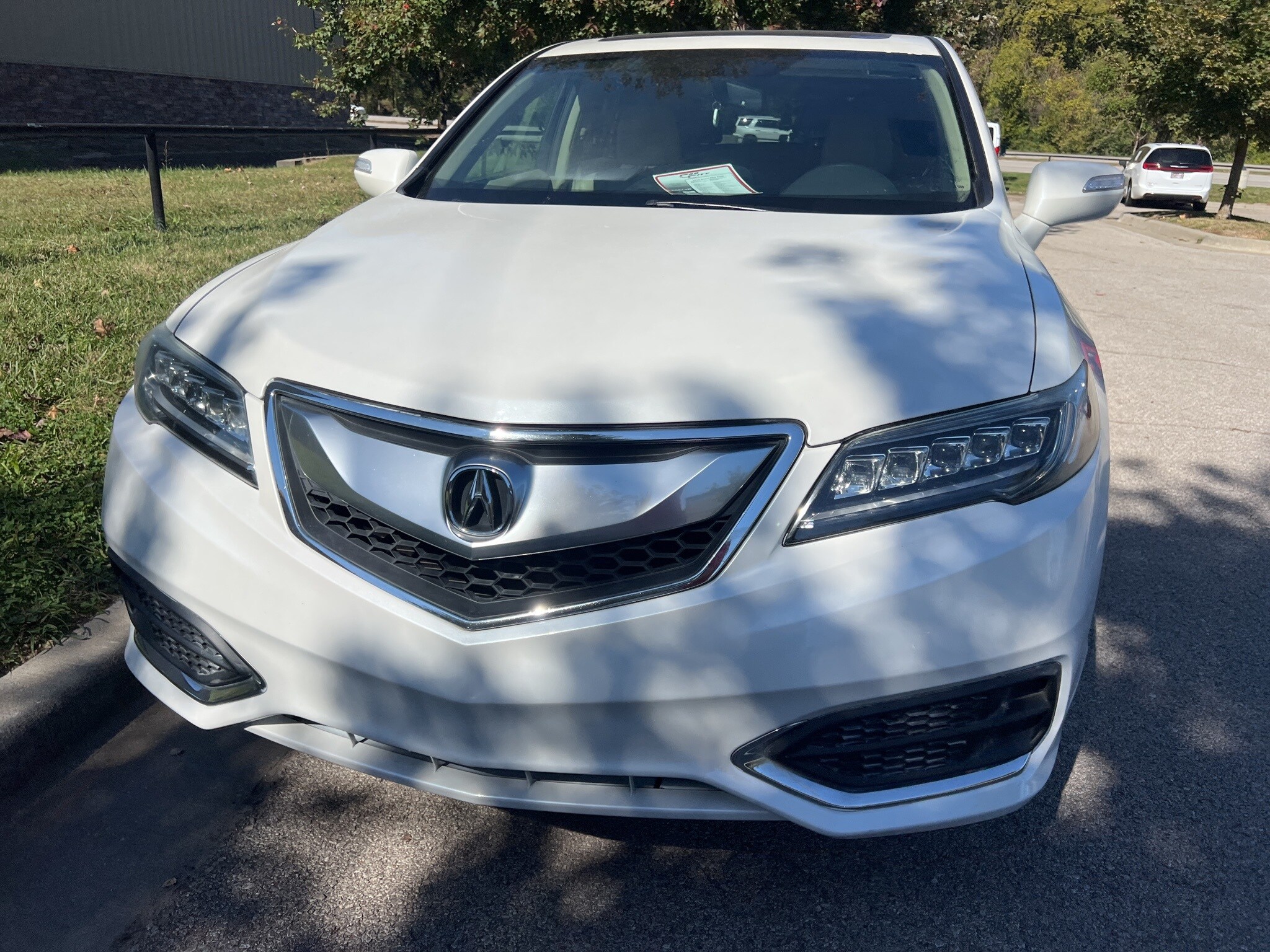 2016 Acura RDX Base photo 2