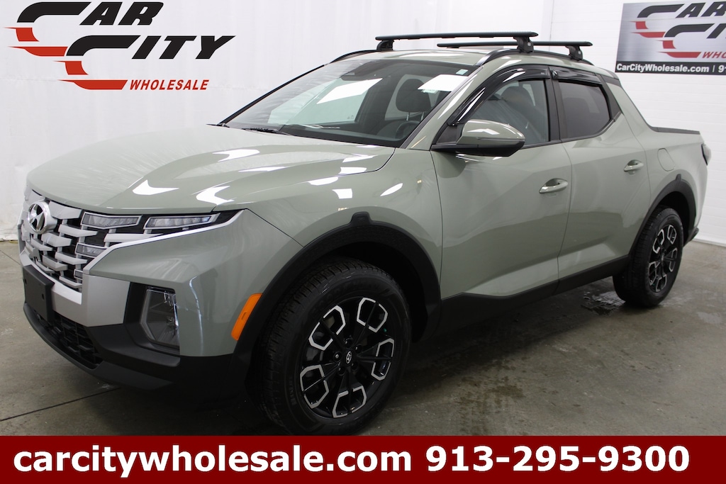 Used 2022 Hyundai Santa Cruz SEL Premium Truck