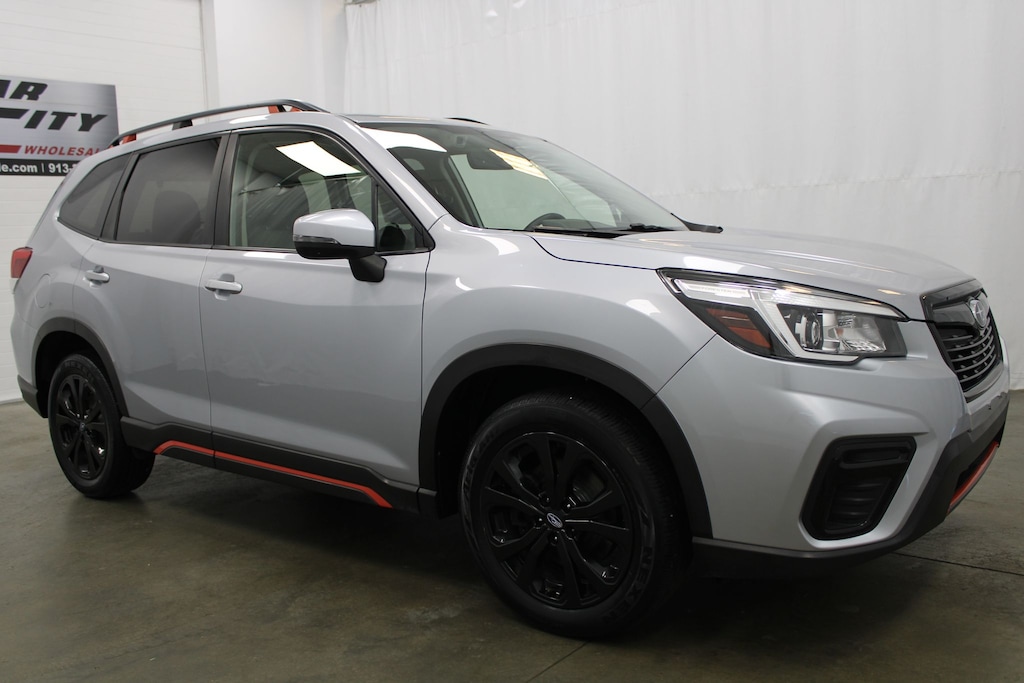 Used 2019 Subaru Forester Sport SUV