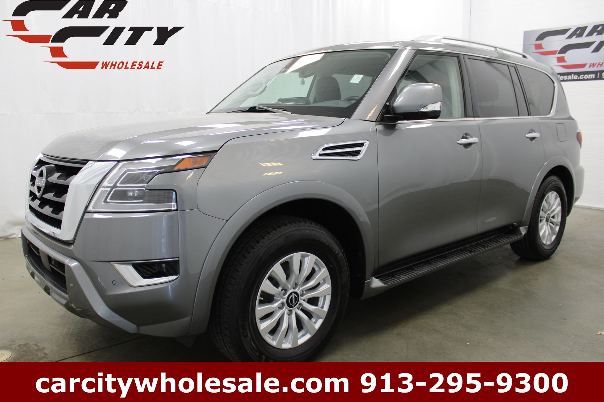 2024 Nissan Armada
