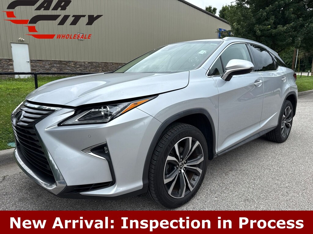 Used 2019 Lexus RX 350 SUV