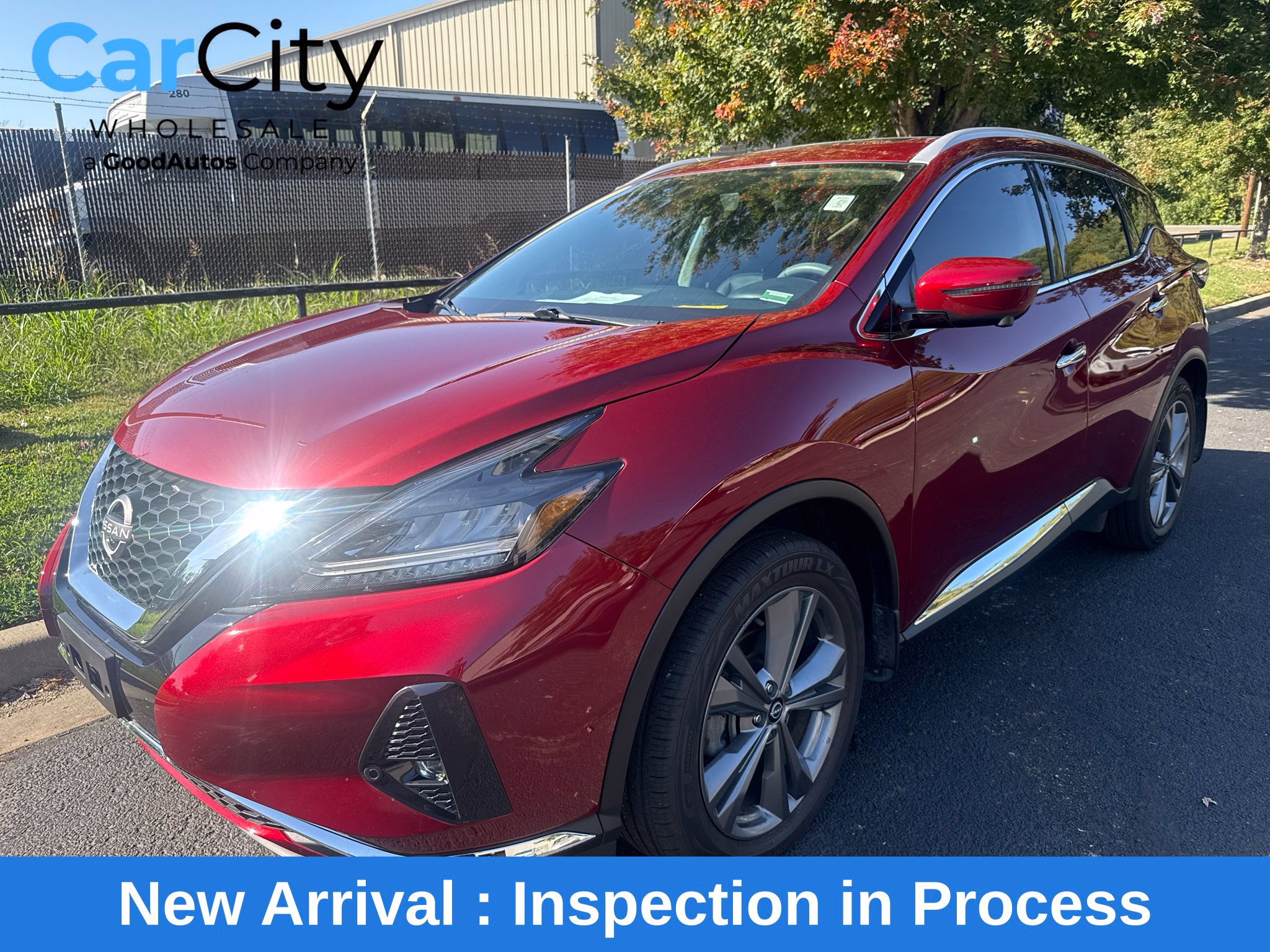 2024 Nissan Murano