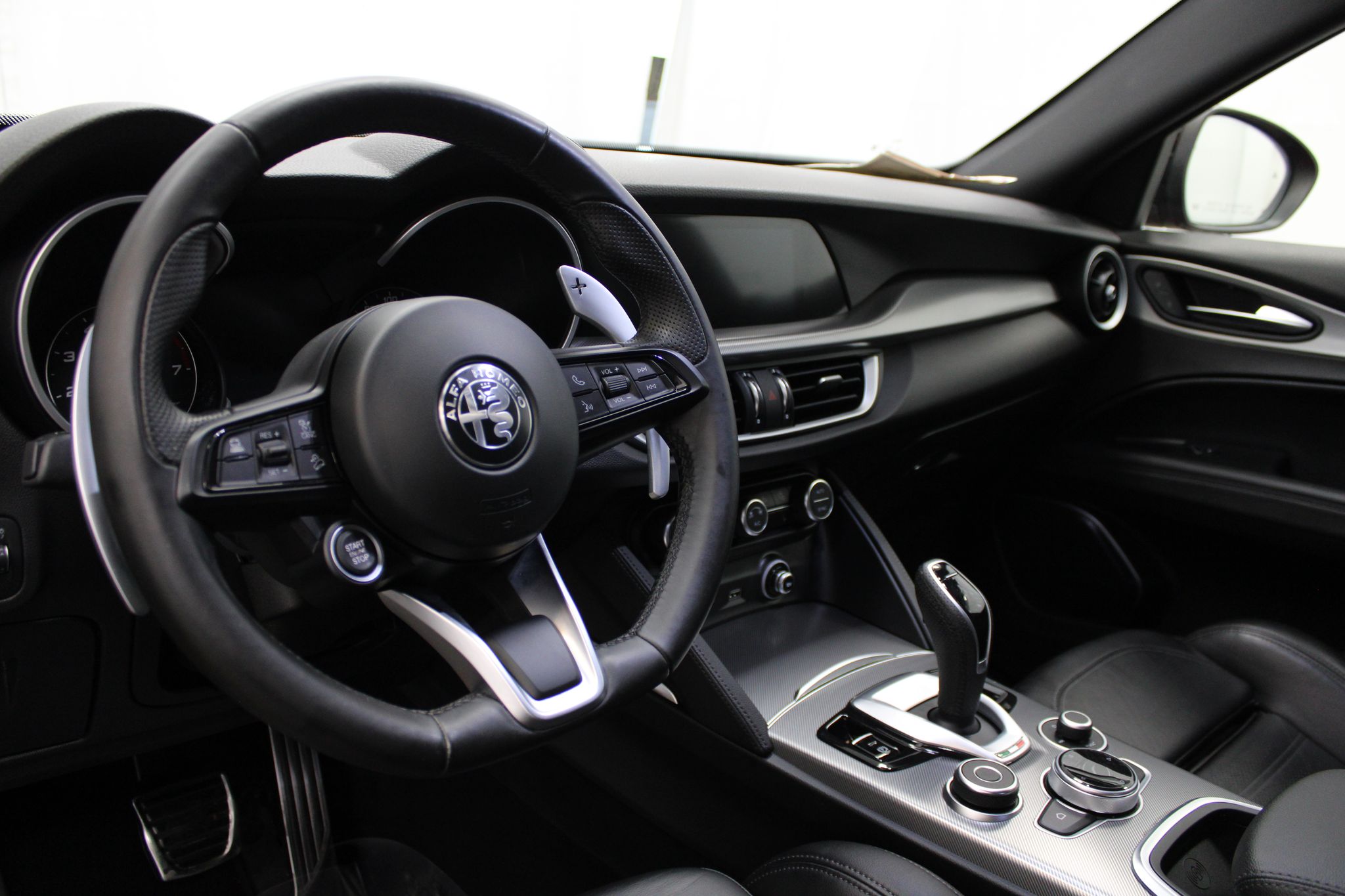 2022 Alfa Romeo Stelvio Ti Veloce - Photo 18