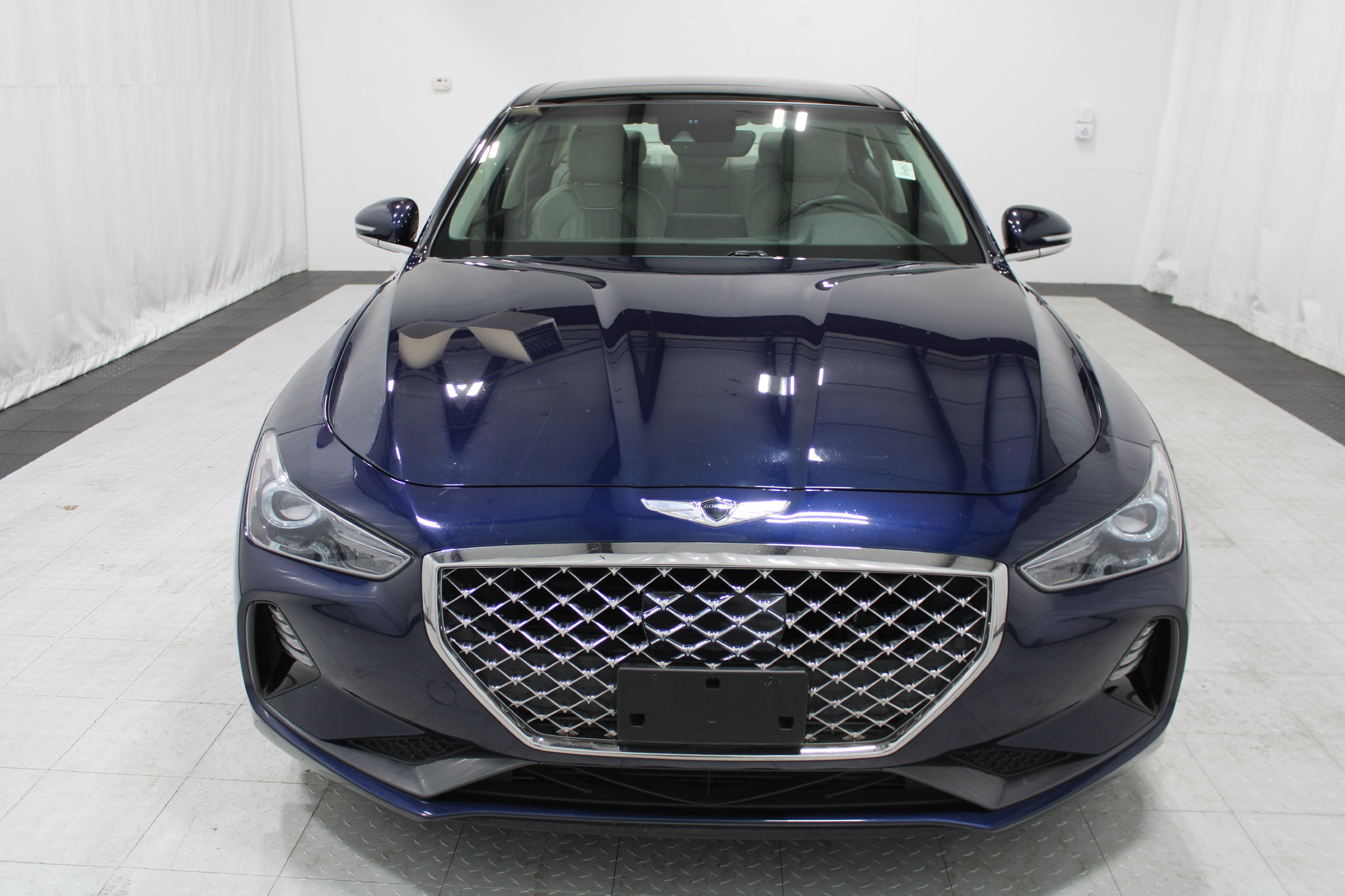 Used 2019 Genesis G70 3.3T Advanced Sedan