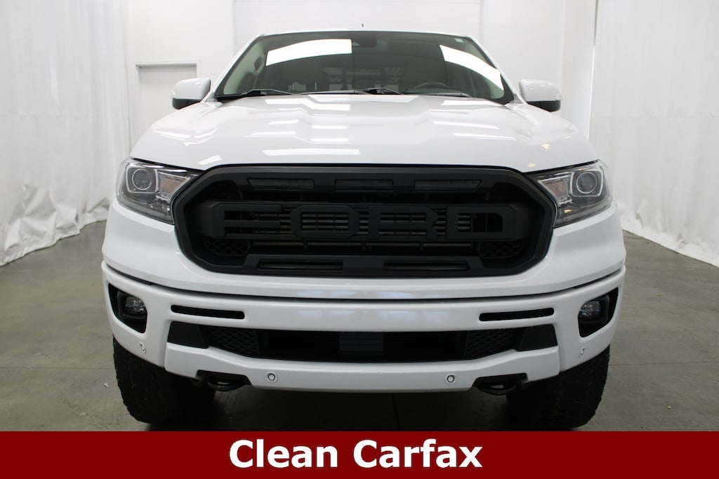 Used 2020 Ford Ranger Lariat Truck