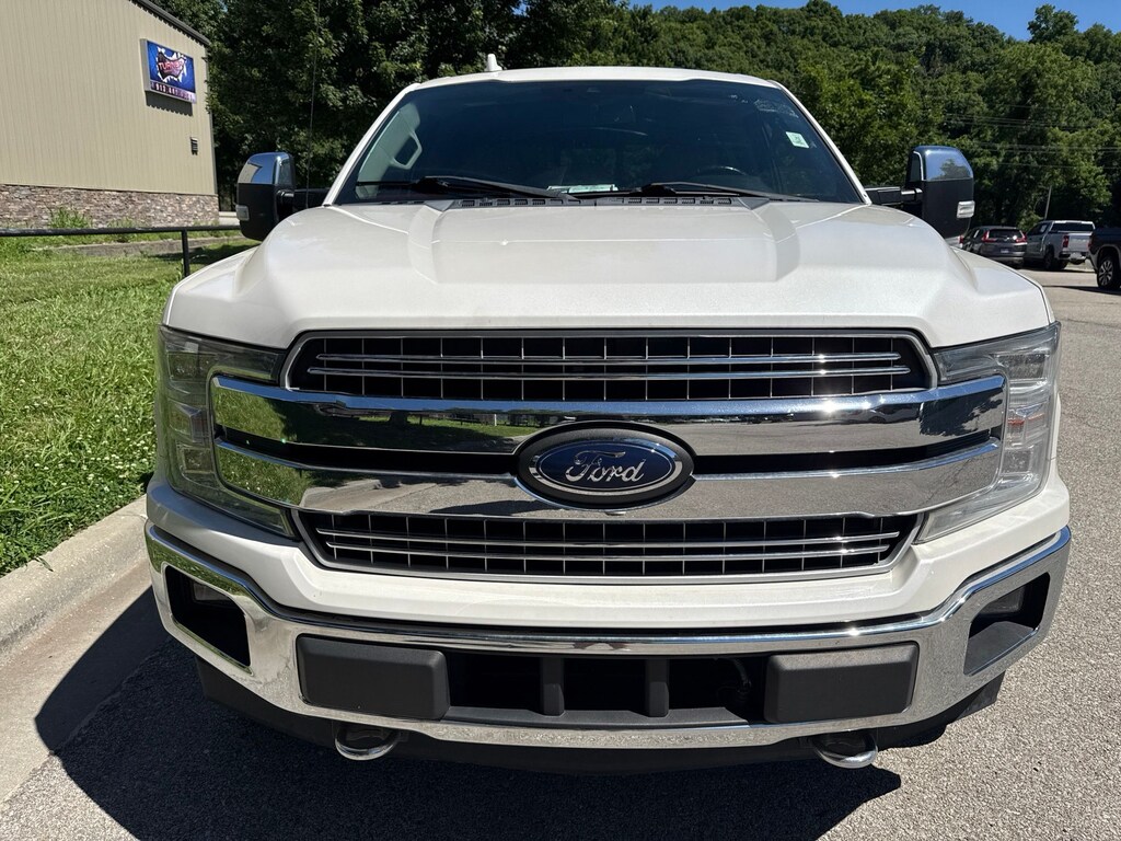 Used 2018 Ford F-150 Lariat Truck