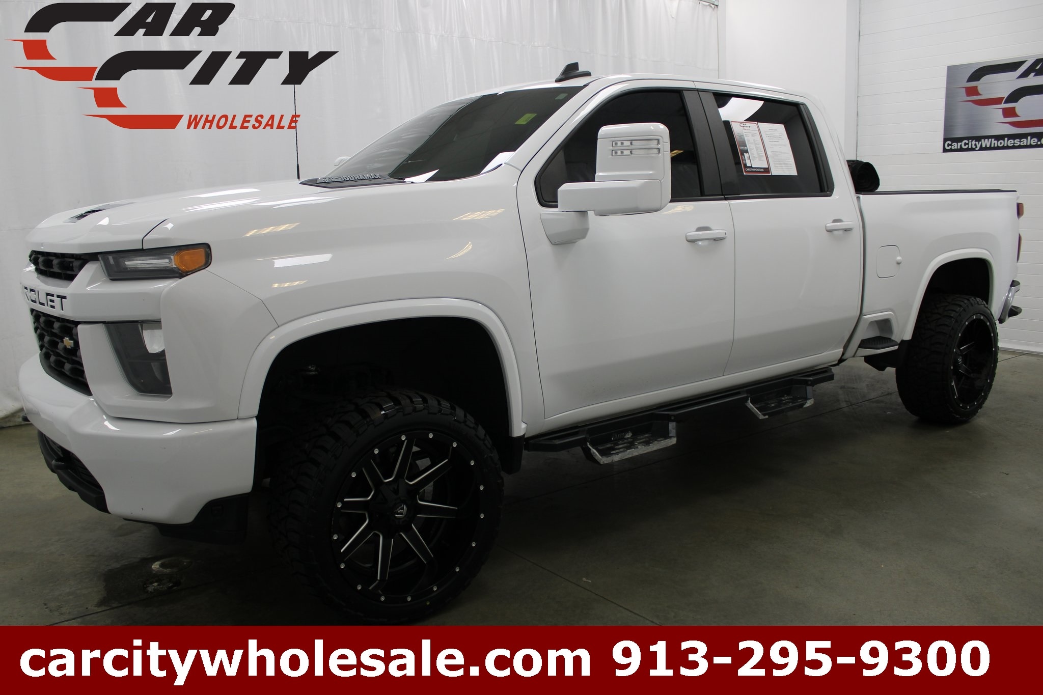 2021 Chevrolet Silverado HD LT's photo