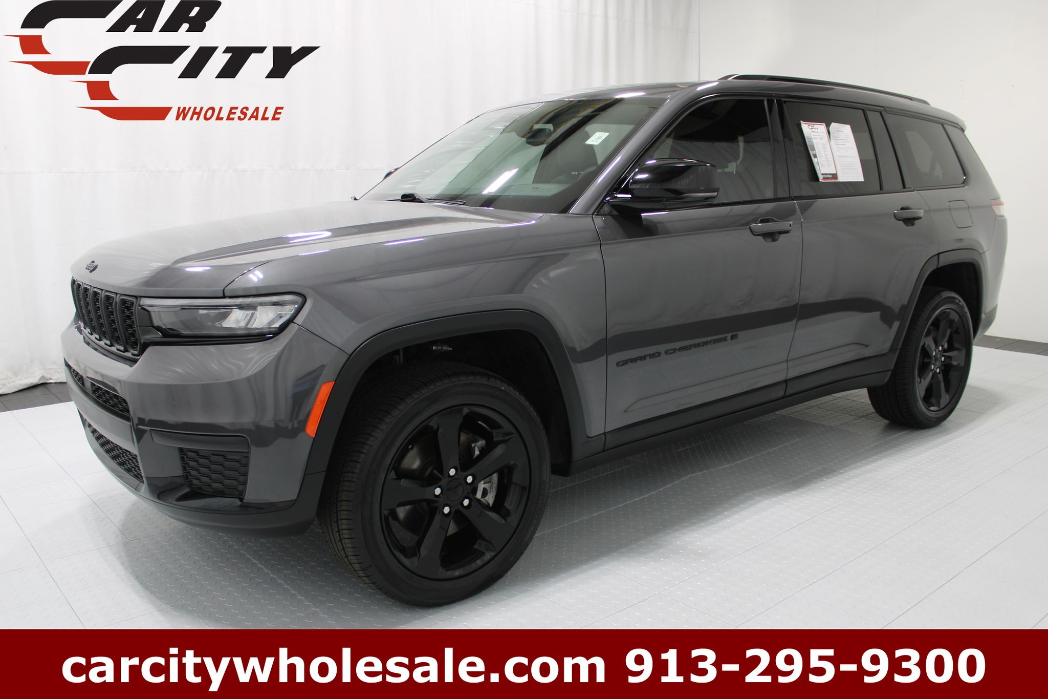 2023 Jeep Grand Cherokee L Altitude 4x4's photo
