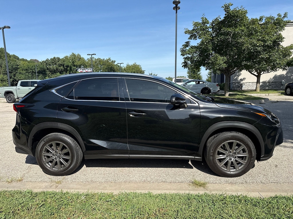 Used 2019 Lexus NX 300 Base SUV