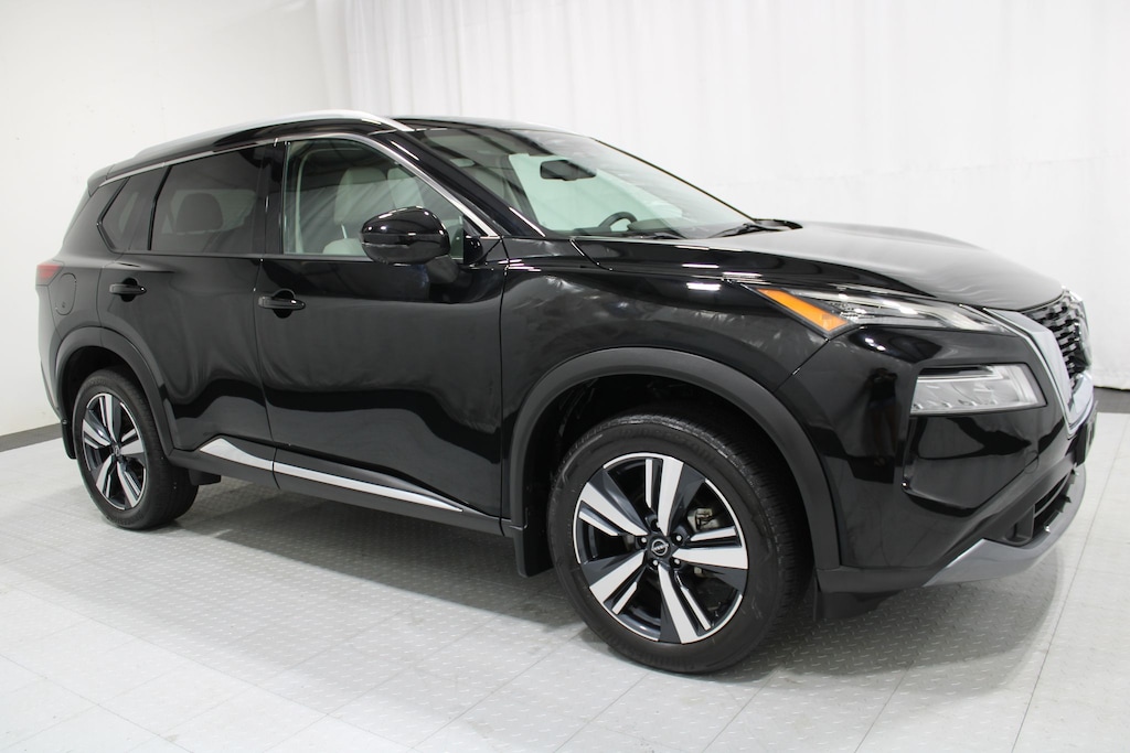 Used 2023 Nissan Rogue SL SUV