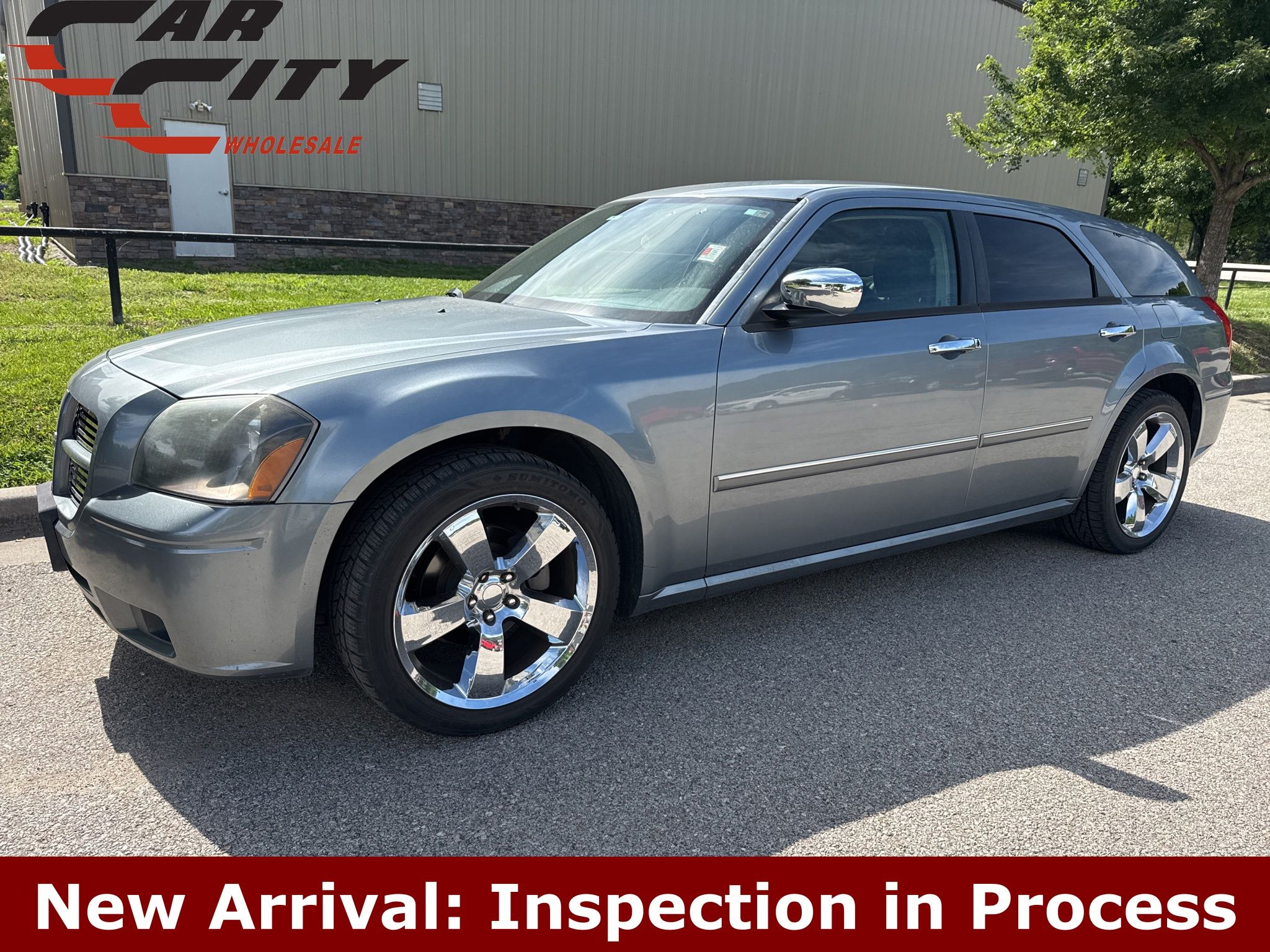 2007 Dodge Magnum's photo