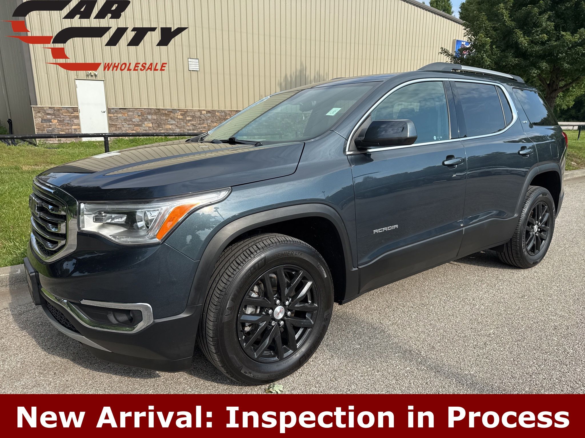 2019 GMC Acadia SLT-1 AWD's photo