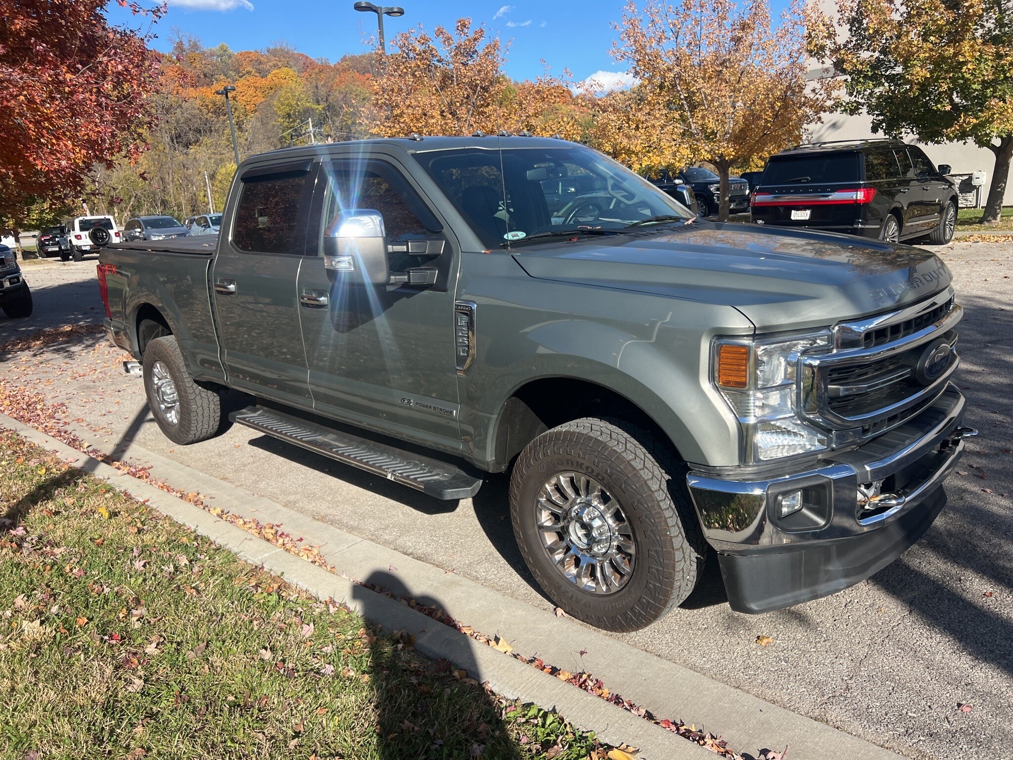 2020 Ford F-250 photo 3