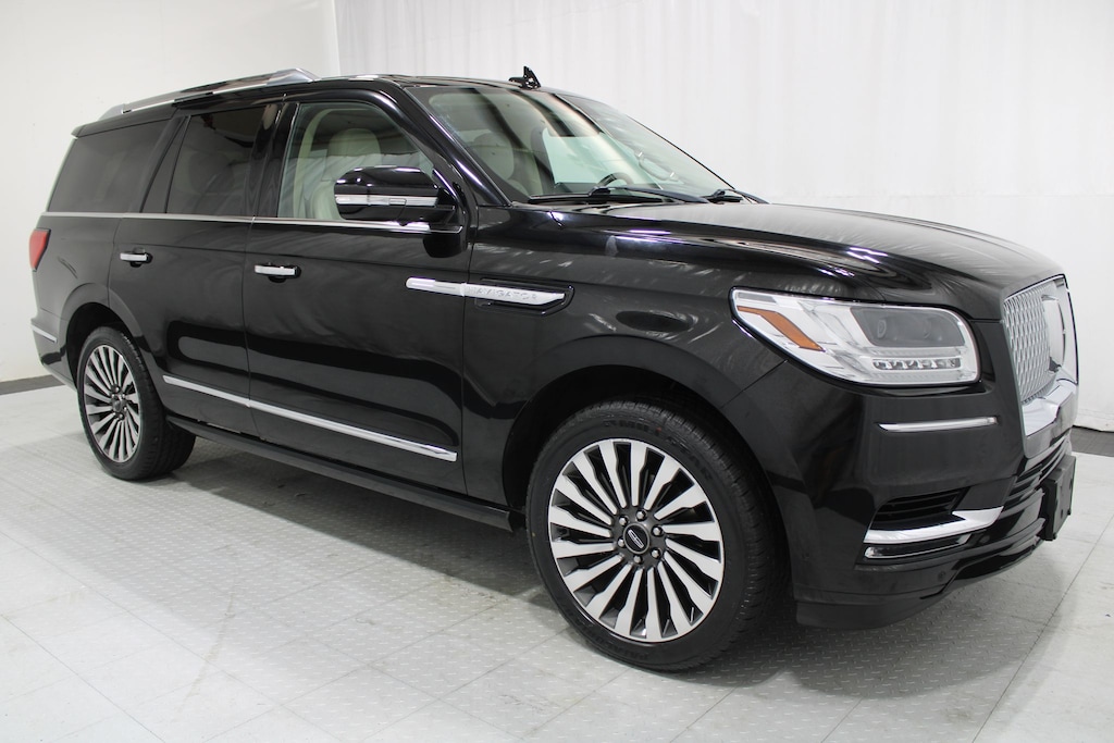 Used 2018 Lincoln Navigator Reserve SUV