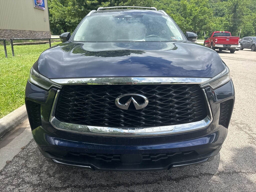 Used 2023 INFINITI QX60 Luxe SUV