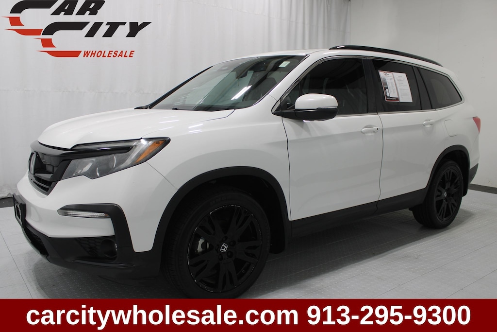 Used 2021 Honda Pilot Special Edition SUV
