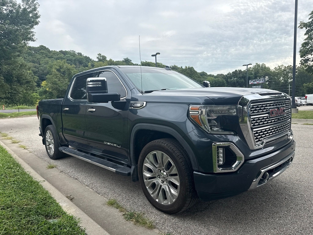Used 2020 GMC Sierra 1500 Denali Truck