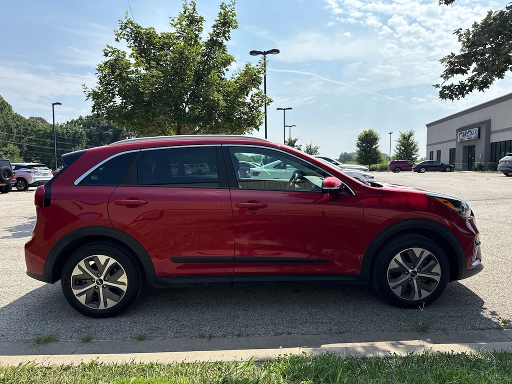 Used 2022 Kia Niro EV EX SUV