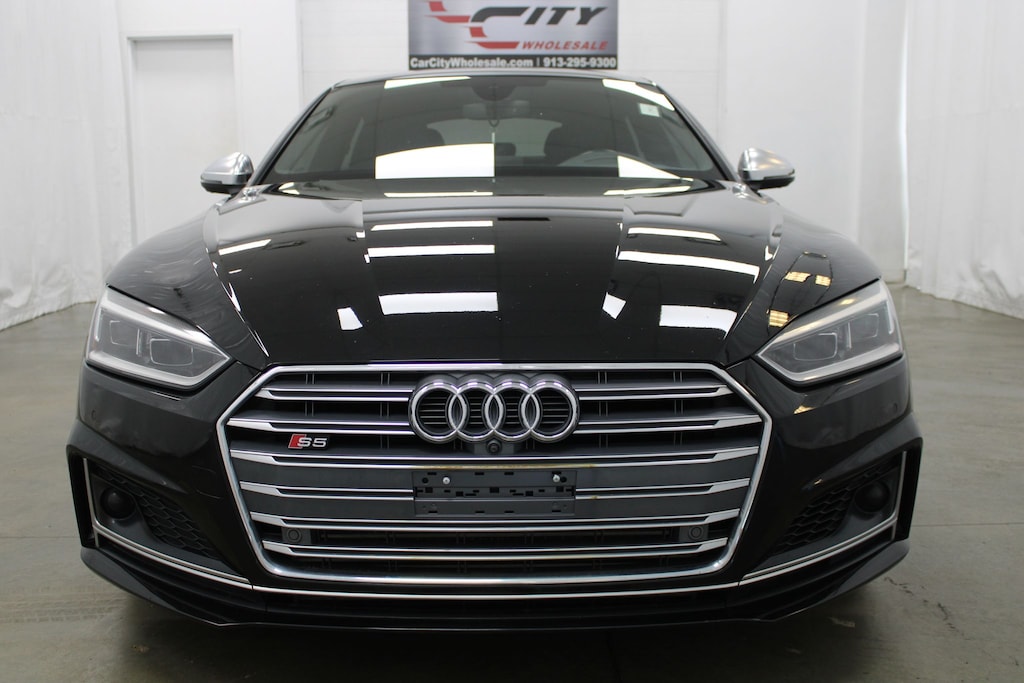 Used 2018 Audi S5 3.0T Prestige Hatchback