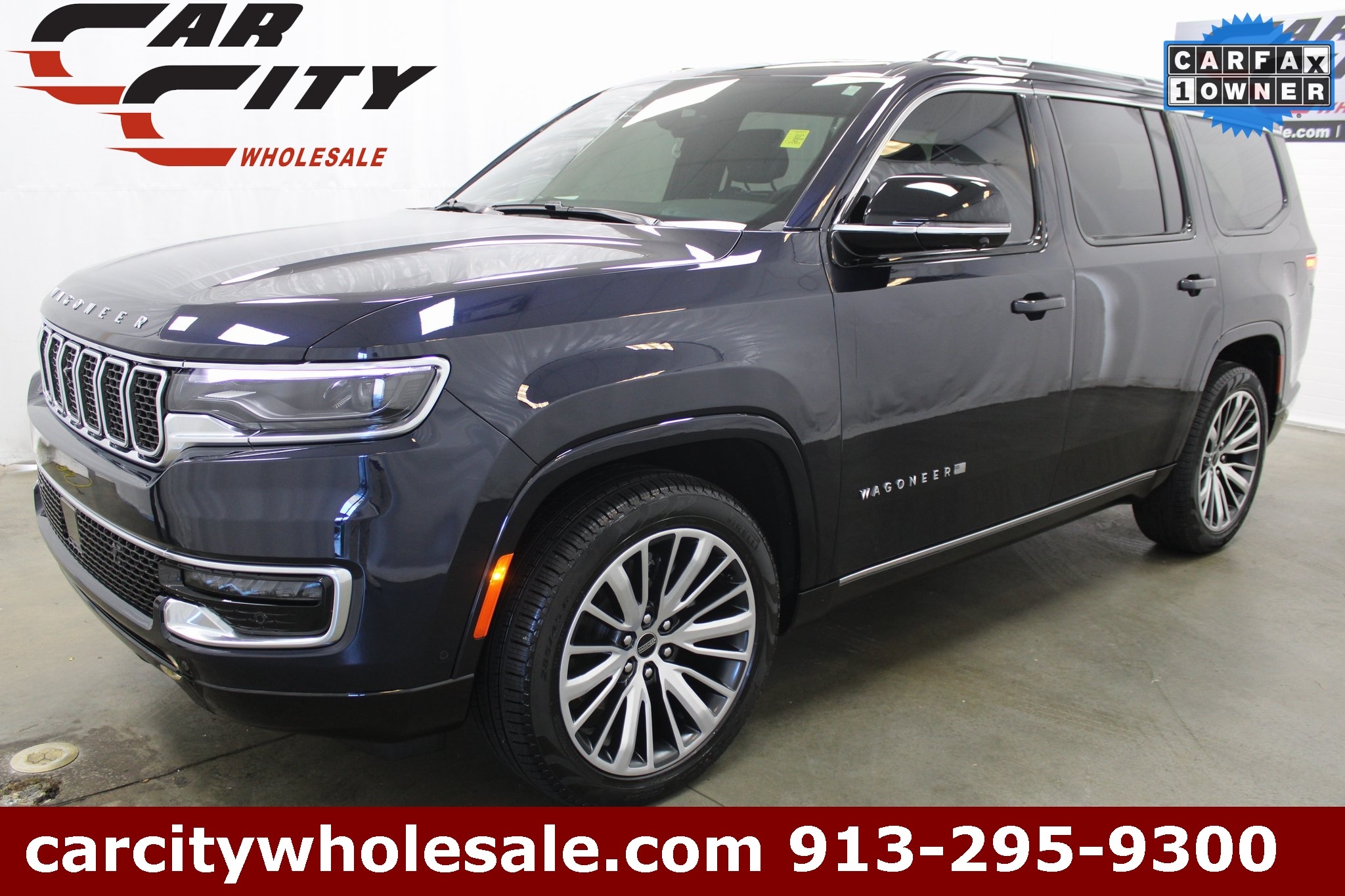 2025 Jeep Wagoneer Series II's photo