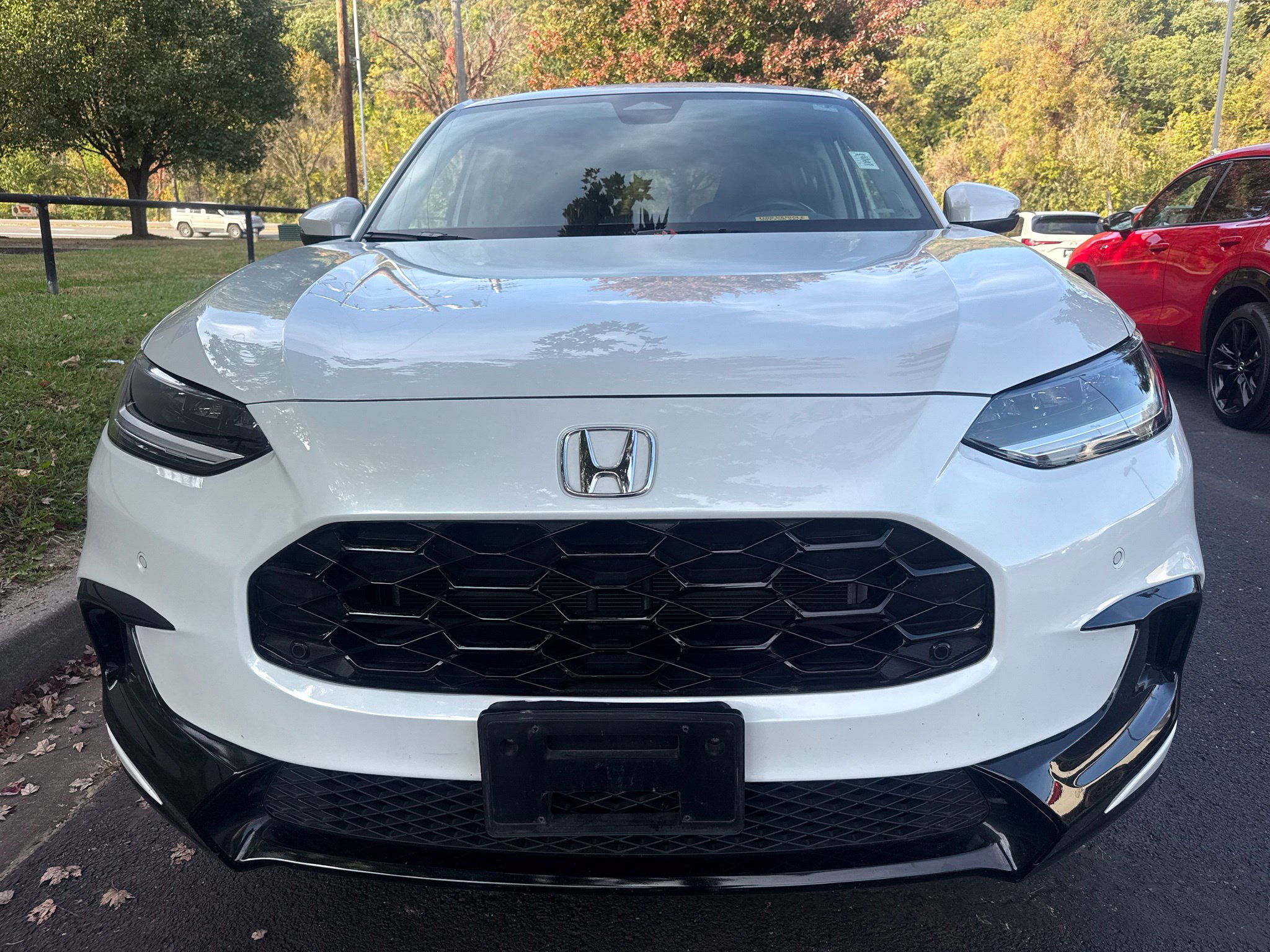 Used 2024 Honda HR-V EX-L SUV