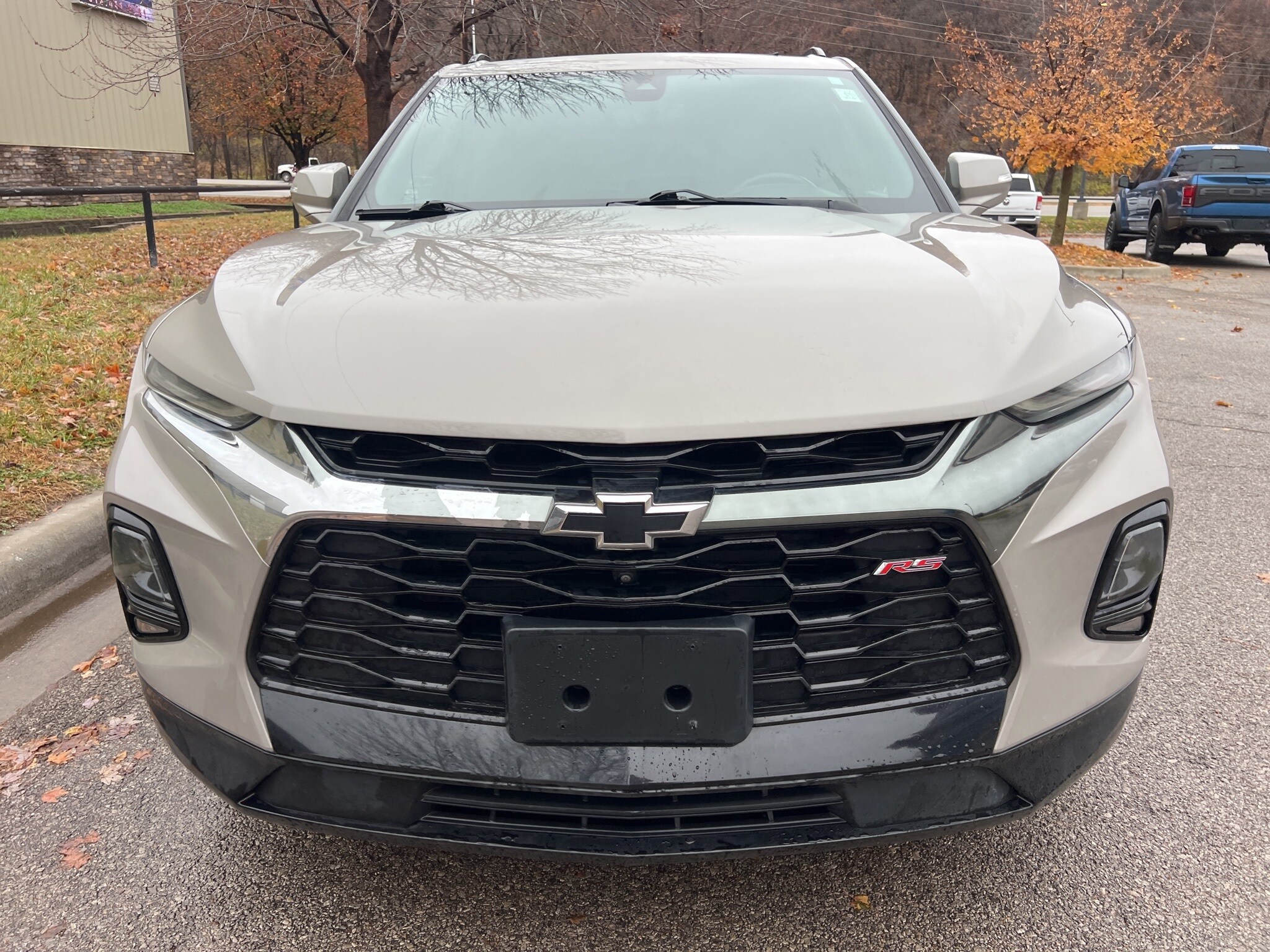 2021 Chevrolet Blazer RS photo 2